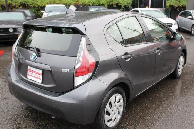 used 2015 Toyota Prius c car, priced at $11,661