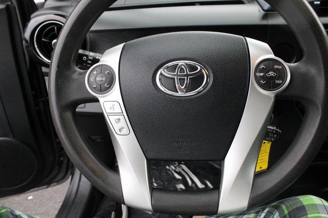 used 2015 Toyota Prius c car, priced at $11,661