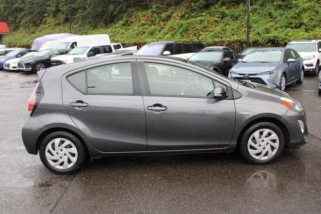 used 2015 Toyota Prius c car, priced at $11,661