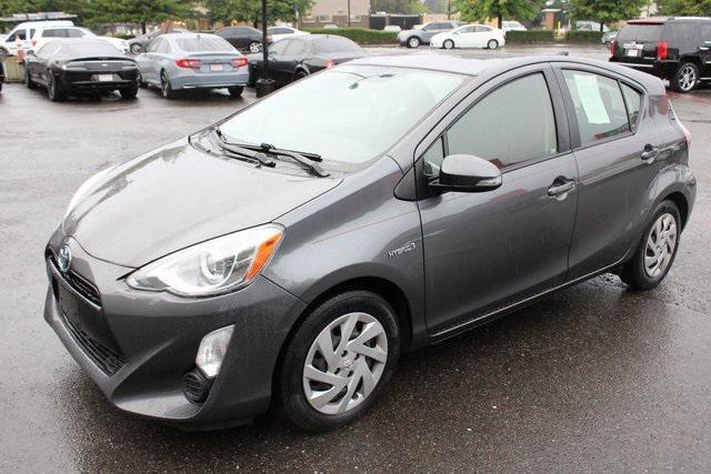 used 2015 Toyota Prius c car, priced at $11,661