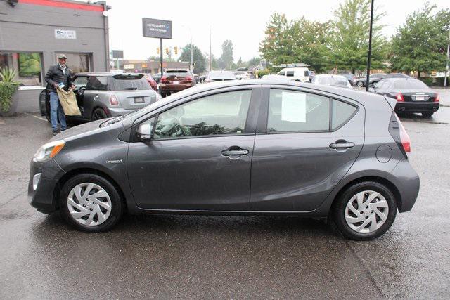 used 2015 Toyota Prius c car, priced at $11,661