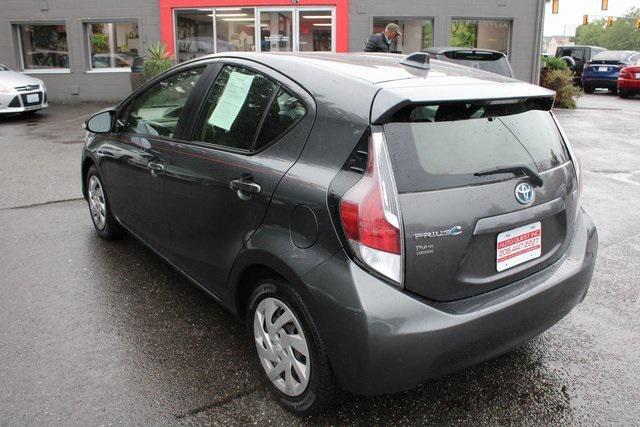 used 2015 Toyota Prius c car, priced at $11,661