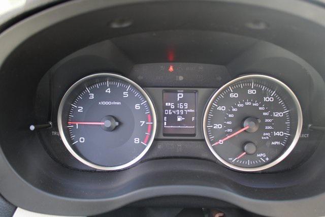 used 2016 Subaru Impreza car, priced at $14,900