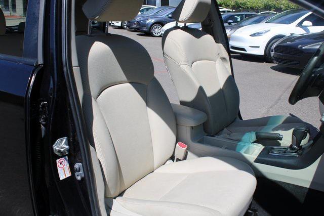 used 2016 Subaru Impreza car, priced at $14,900