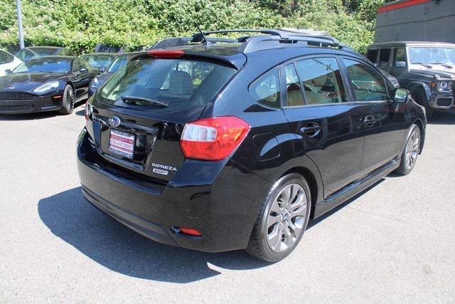 used 2016 Subaru Impreza car, priced at $14,900