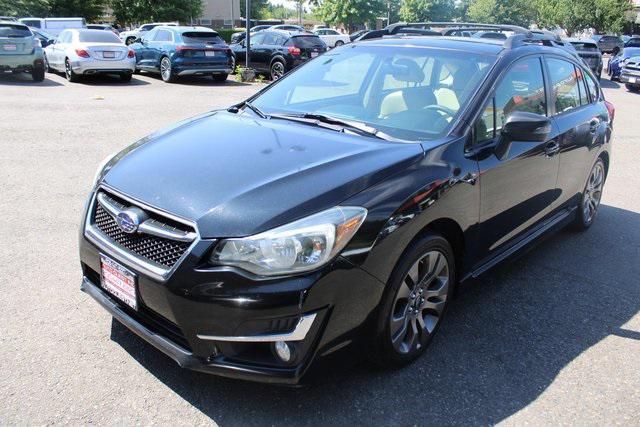 used 2016 Subaru Impreza car, priced at $14,900