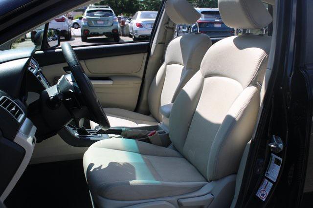 used 2016 Subaru Impreza car, priced at $14,900