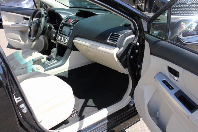 used 2016 Subaru Impreza car, priced at $14,900