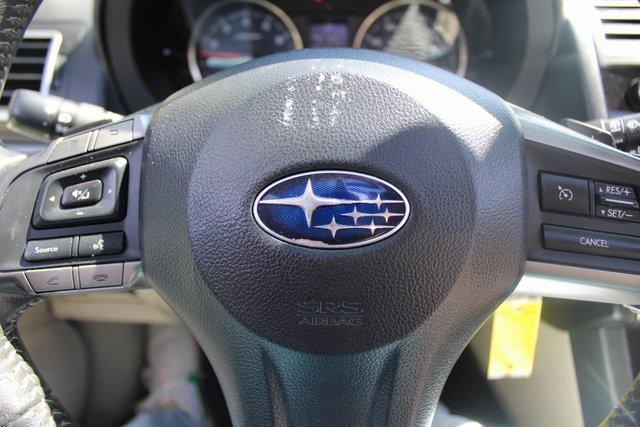 used 2016 Subaru Impreza car, priced at $14,900