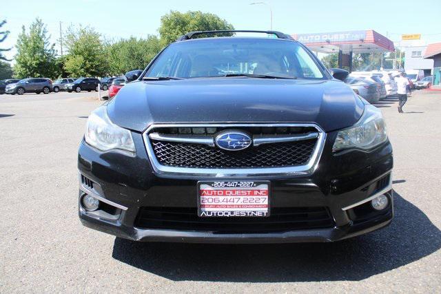used 2016 Subaru Impreza car, priced at $14,900