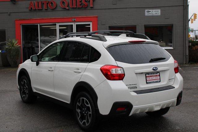 used 2017 Subaru Crosstrek car, priced at $17,900