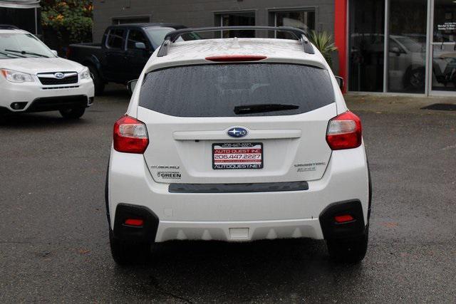 used 2017 Subaru Crosstrek car, priced at $17,900