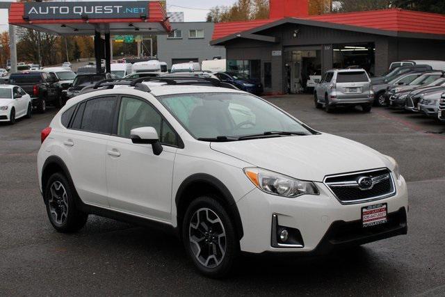 used 2017 Subaru Crosstrek car, priced at $17,900