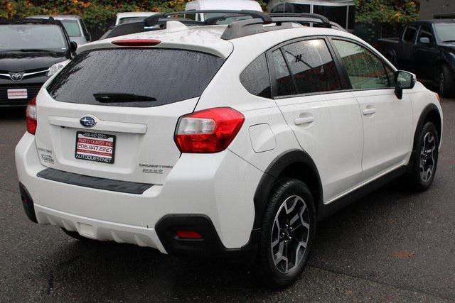 used 2017 Subaru Crosstrek car, priced at $17,900