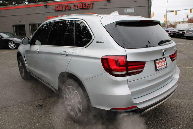 used 2018 BMW X5 eDrive car, priced at $23,571