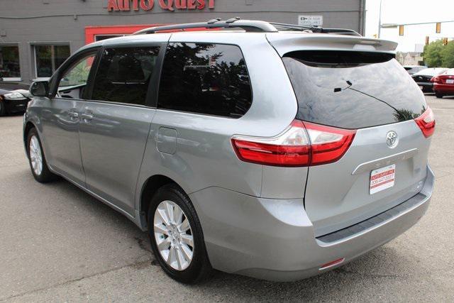 used 2011 Toyota Sienna car, priced at $11,900