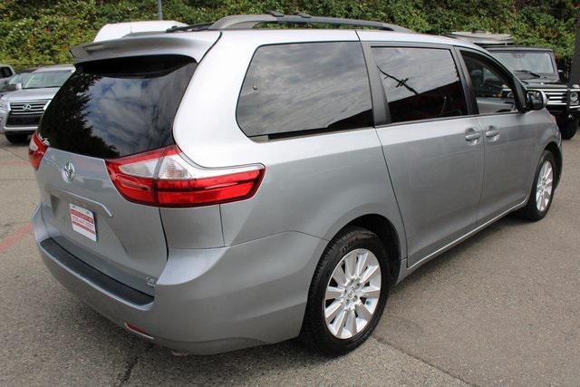 used 2011 Toyota Sienna car, priced at $11,900