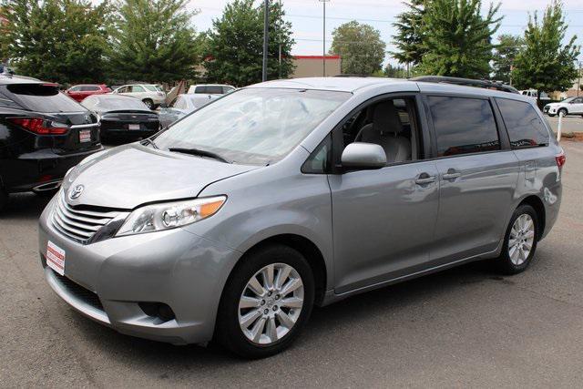 used 2011 Toyota Sienna car, priced at $11,900