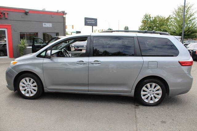 used 2011 Toyota Sienna car, priced at $11,900