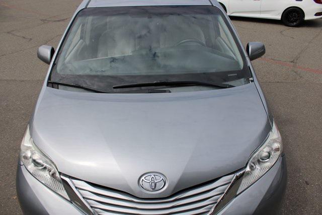 used 2011 Toyota Sienna car, priced at $11,900