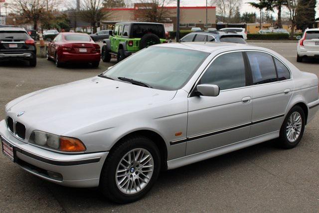 used 1999 BMW 540 car, priced at $3,800