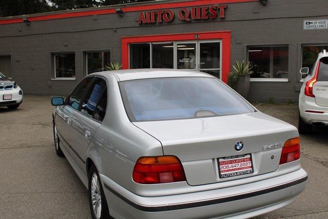 used 1999 BMW 540 car, priced at $3,800