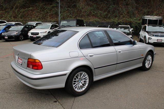 used 1999 BMW 540 car, priced at $3,800