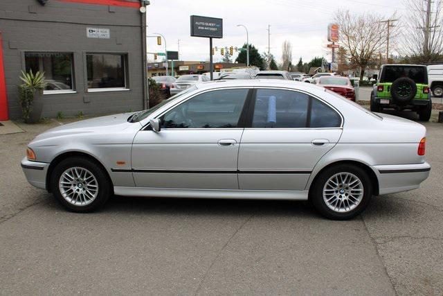 used 1999 BMW 540 car, priced at $3,800