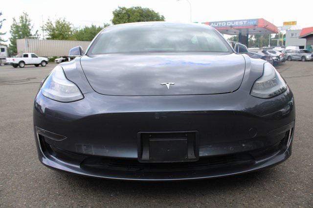 used 2019 Tesla Model 3 car, priced at $23,500