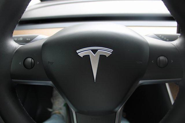 used 2019 Tesla Model 3 car, priced at $23,500