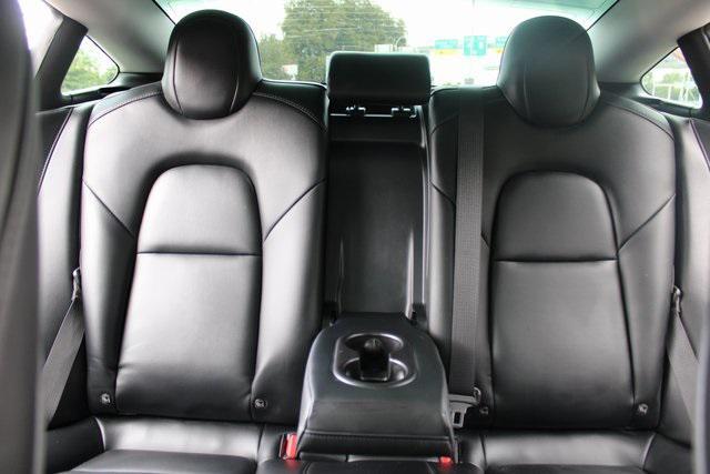 used 2019 Tesla Model 3 car, priced at $23,500