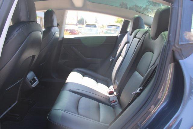 used 2022 Tesla Model 3 car, priced at $24,990