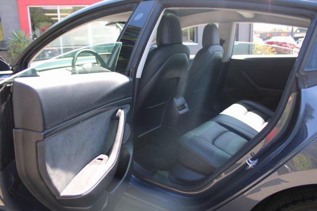 used 2022 Tesla Model 3 car, priced at $24,990