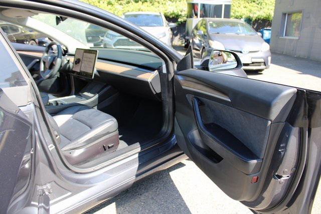 used 2022 Tesla Model 3 car, priced at $24,990