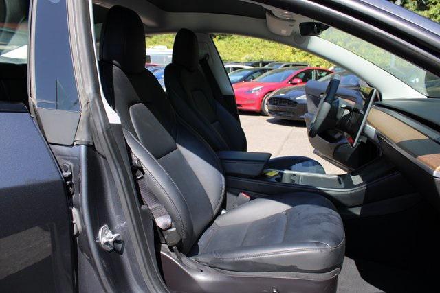 used 2022 Tesla Model 3 car, priced at $24,990