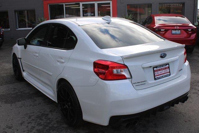 used 2015 Subaru WRX car, priced at $17,671