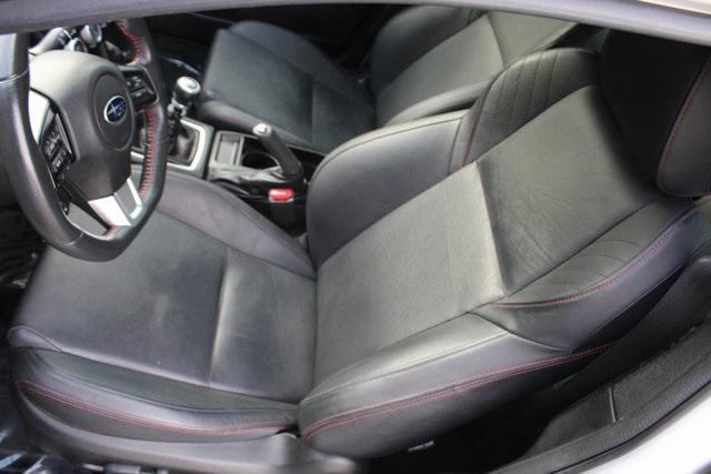 used 2015 Subaru WRX car, priced at $17,671