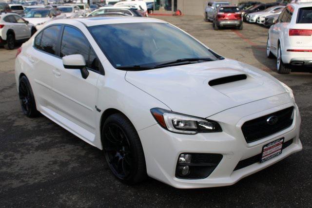 used 2015 Subaru WRX car, priced at $17,671