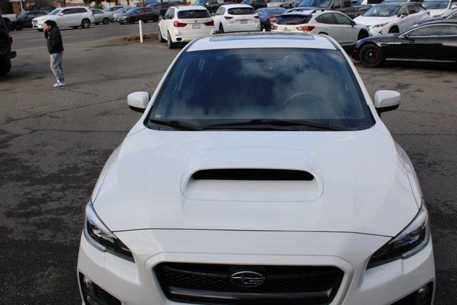 used 2015 Subaru WRX car, priced at $17,671