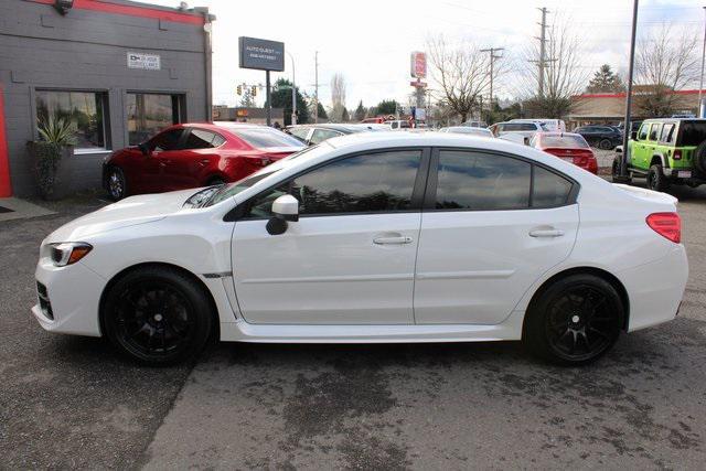 used 2015 Subaru WRX car, priced at $17,671