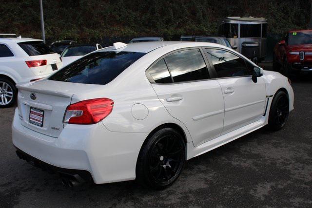 used 2015 Subaru WRX car, priced at $17,671