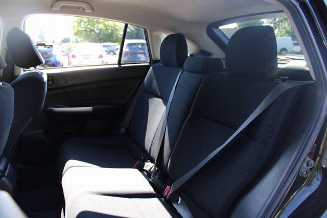 used 2017 Subaru Crosstrek car