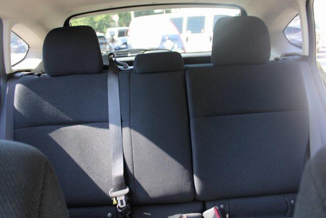 used 2017 Subaru Crosstrek car