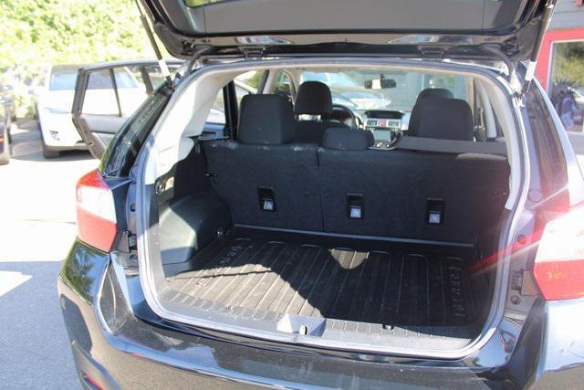 used 2017 Subaru Crosstrek car