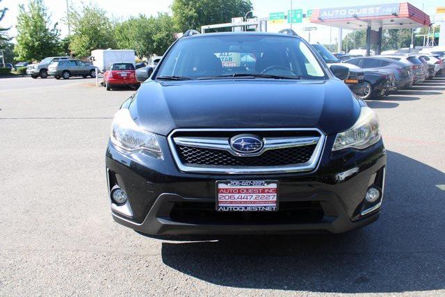 used 2017 Subaru Crosstrek car