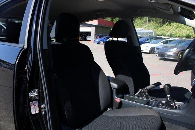 used 2017 Subaru Crosstrek car