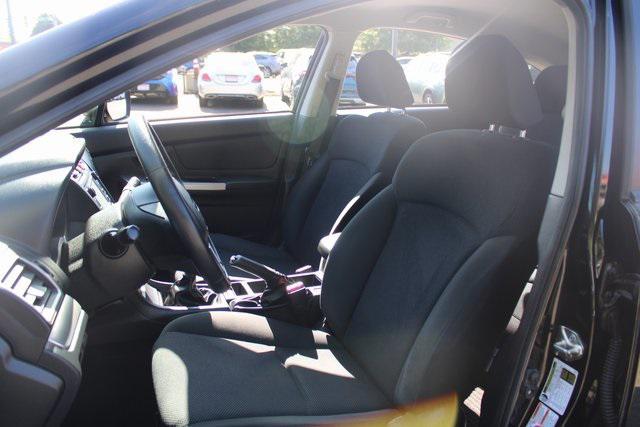 used 2017 Subaru Crosstrek car