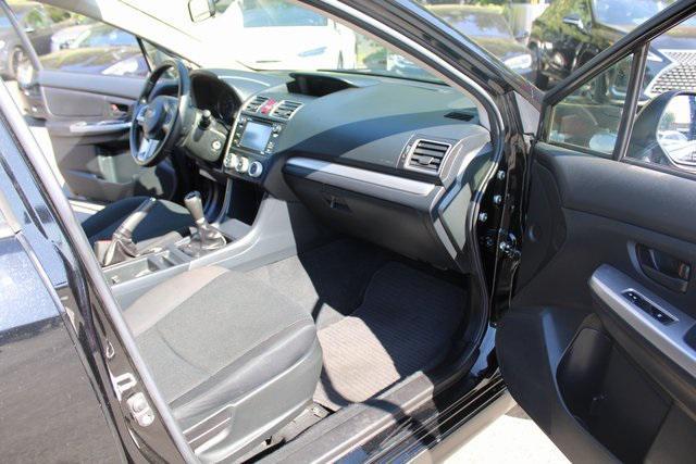 used 2017 Subaru Crosstrek car