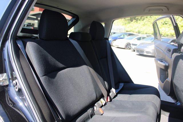 used 2017 Subaru Crosstrek car