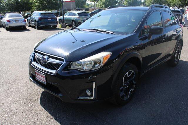 used 2017 Subaru Crosstrek car